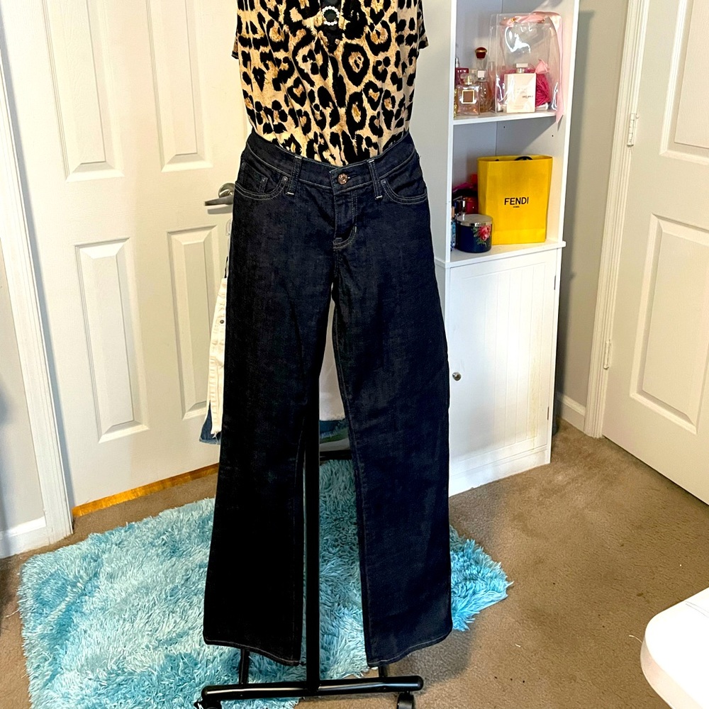 Gap Dark Denim Jeans